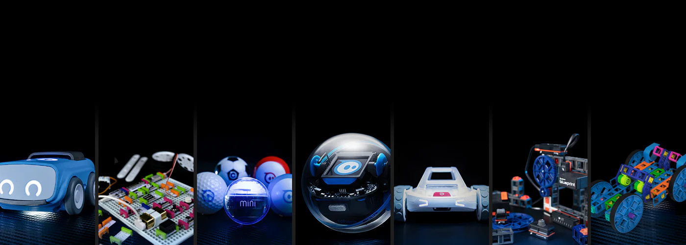 Code the Future of Play